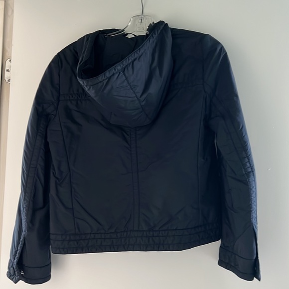 Navy Prada jacket - Picture 3 of 5